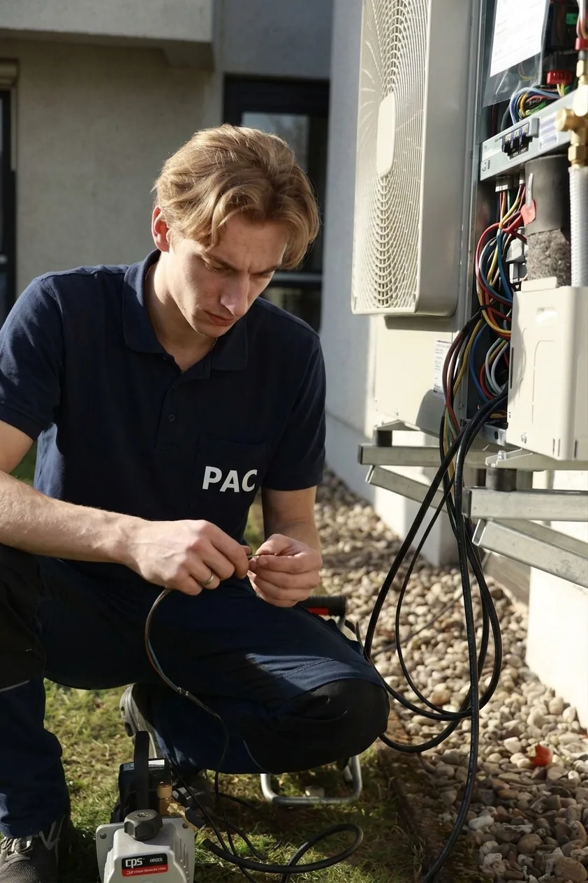 Technicien pompe à chaleur à Boulogne-Billancourt